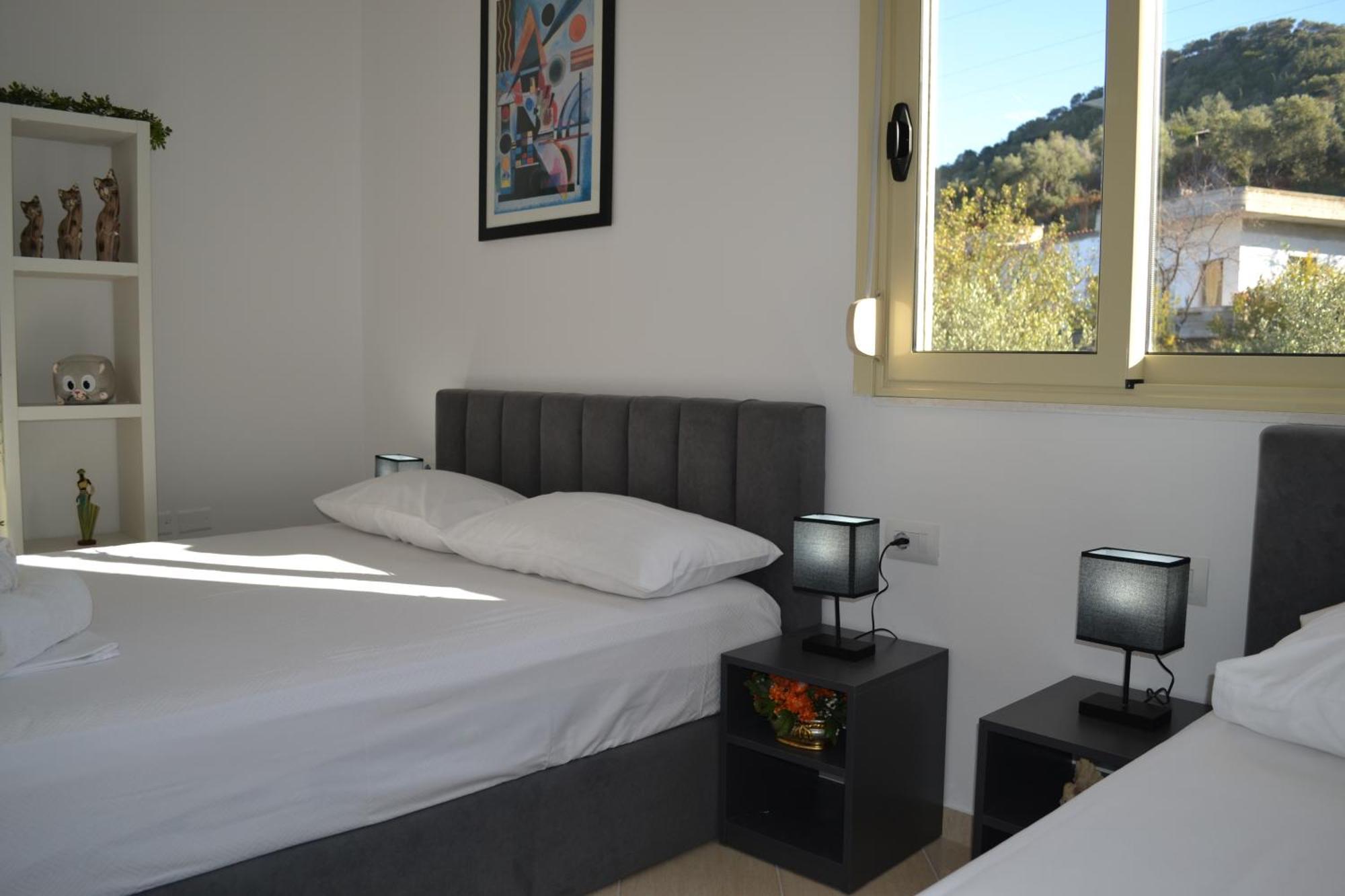 Seaview Gateway 2 Bedrooms Apartment & Garage Vlora Kültér fotó