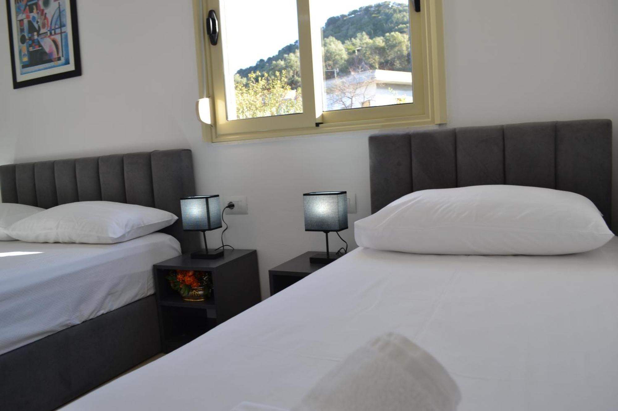 Seaview Gateway 2 Bedrooms Apartment & Garage Vlora Kültér fotó