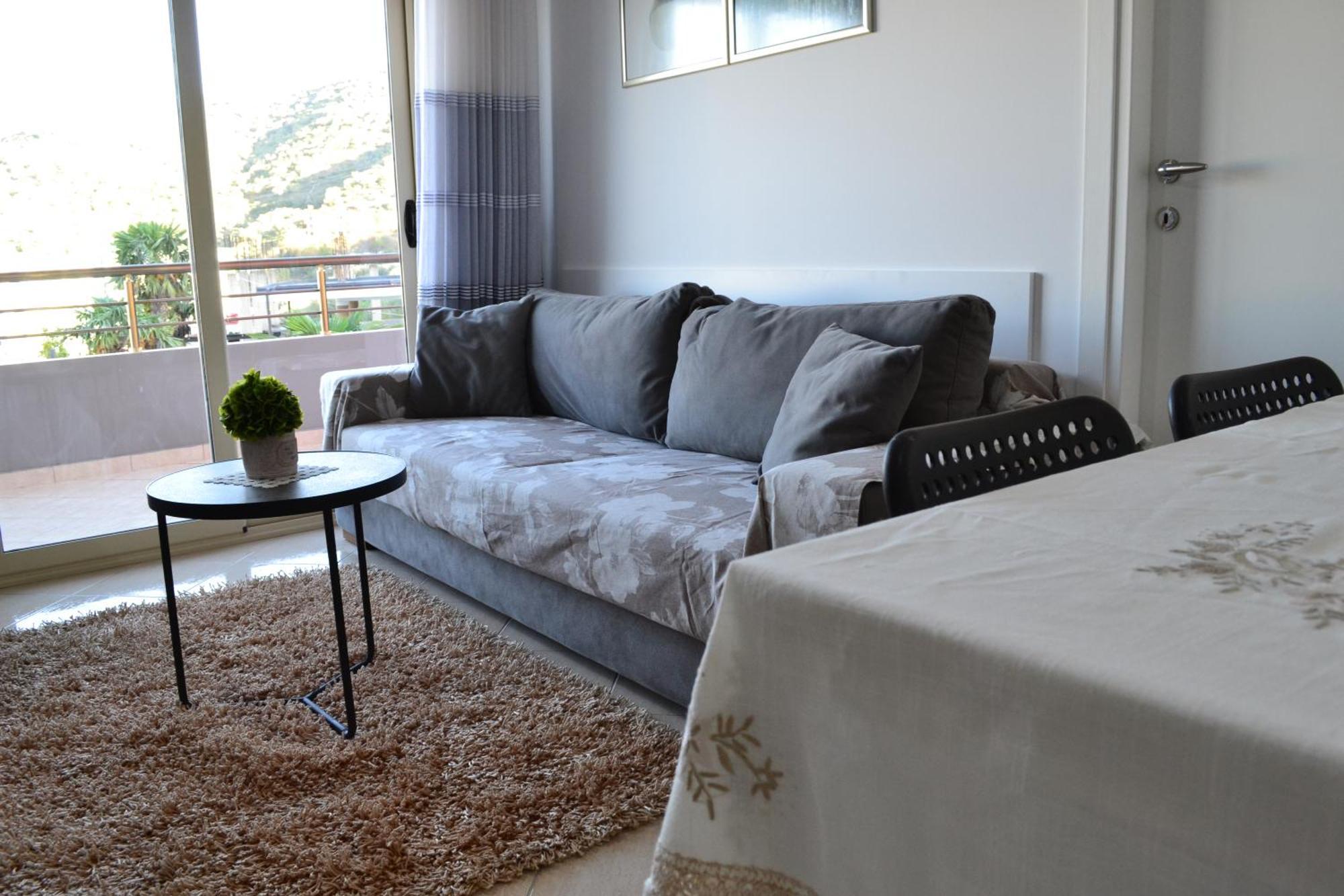 Seaview Gateway 2 Bedrooms Apartment & Garage Vlora Kültér fotó